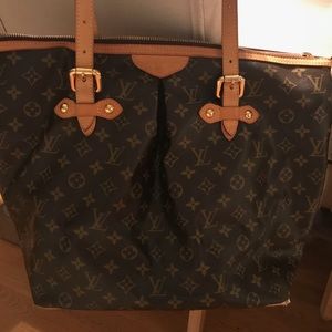 Louis Vuitton Palermo Bag